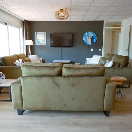 Wijde Blick Appartement Callantsoog
