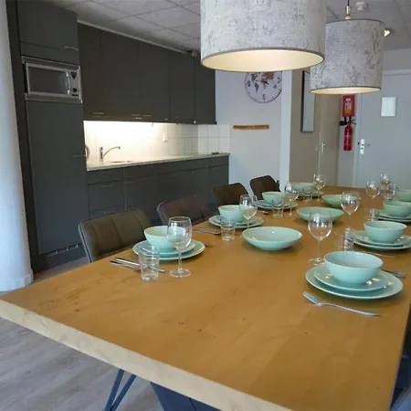 Apartment Wijde Blick *