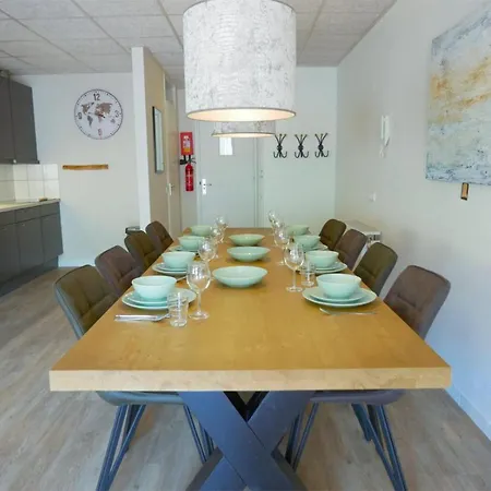 Wijde Blick Apartment *