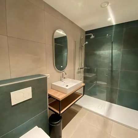 Wijde Blick Апартаменты