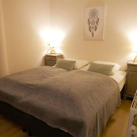 Wijde Blick Apartment *