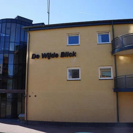 Wijde Blick Апартаменты